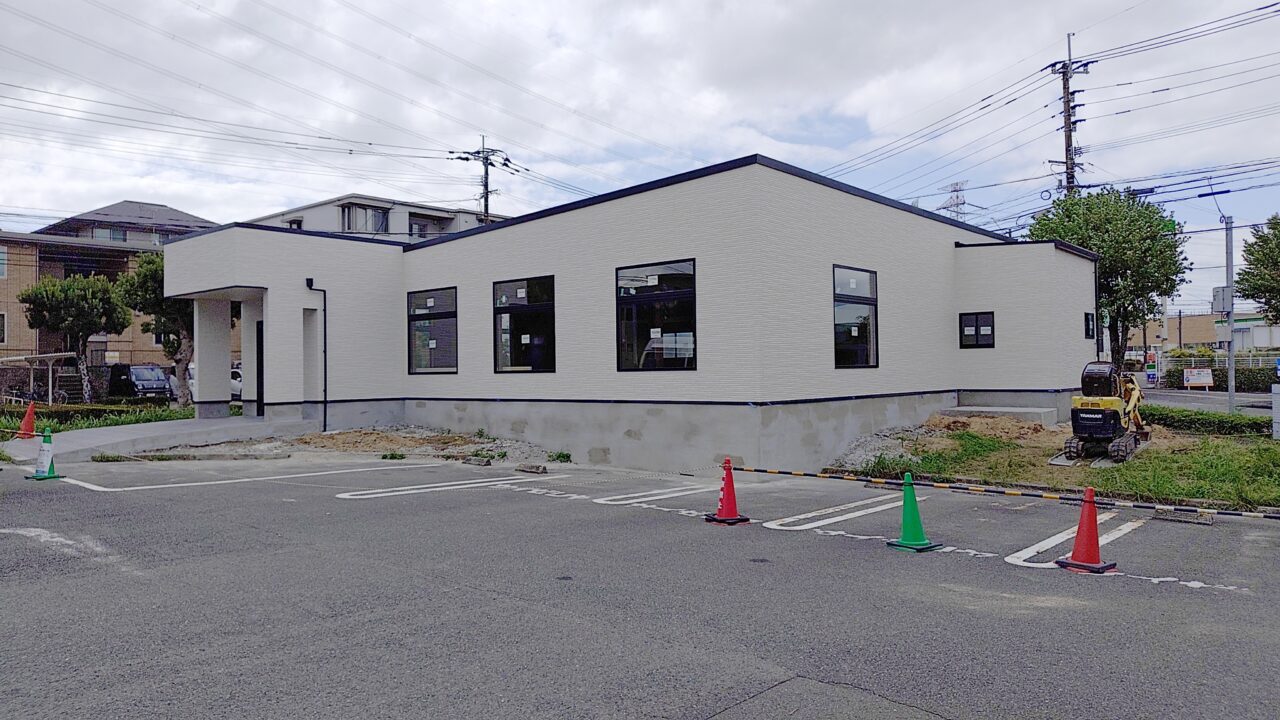 讃岐うどん空海の建設地