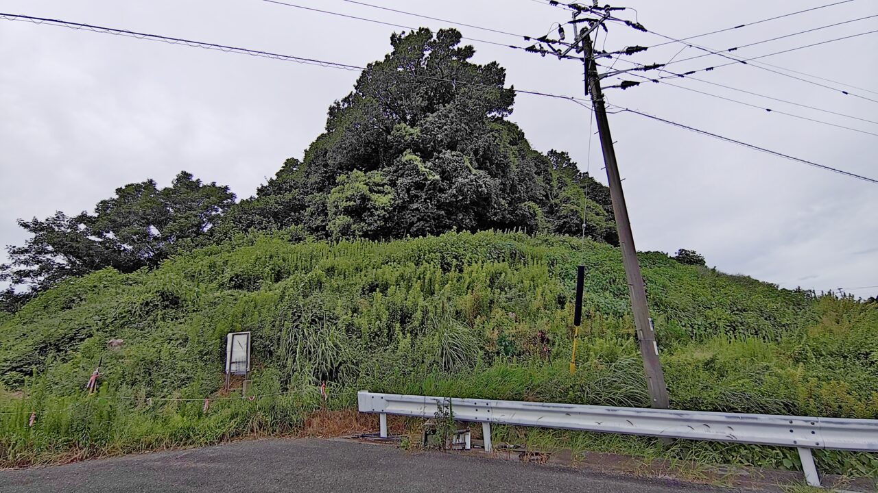 長田大塚古墳
