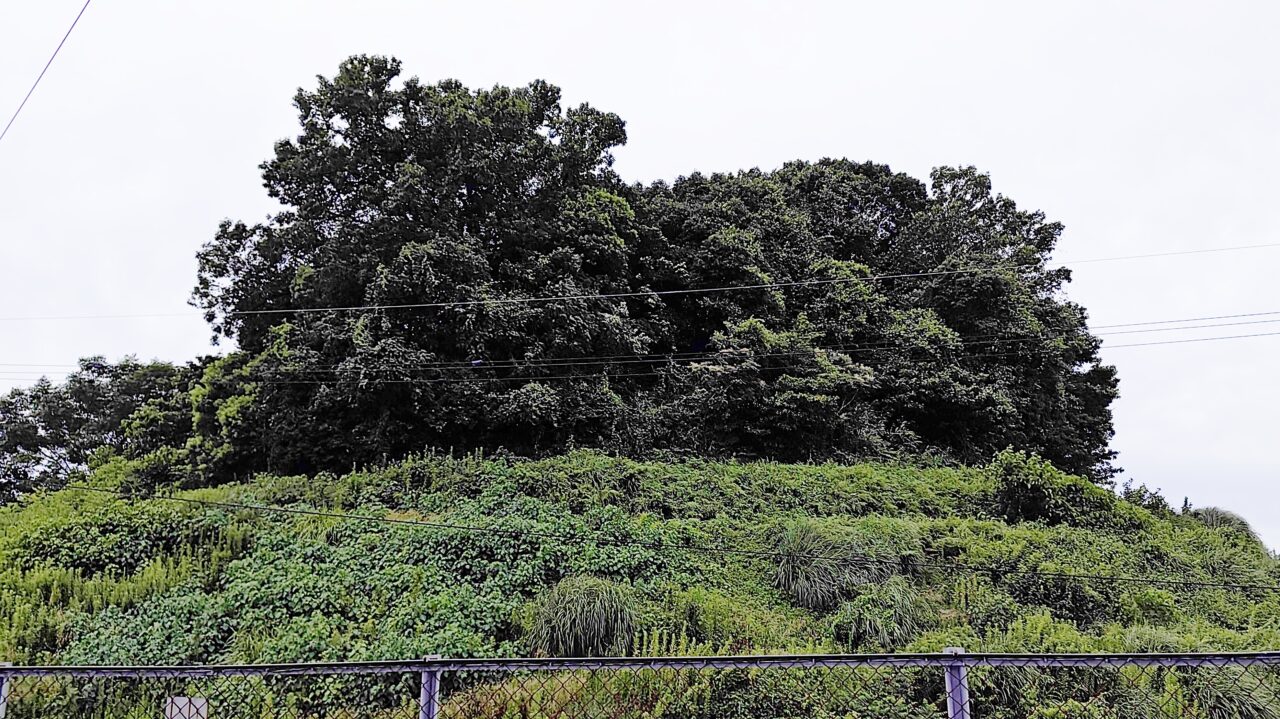 長田大塚古墳