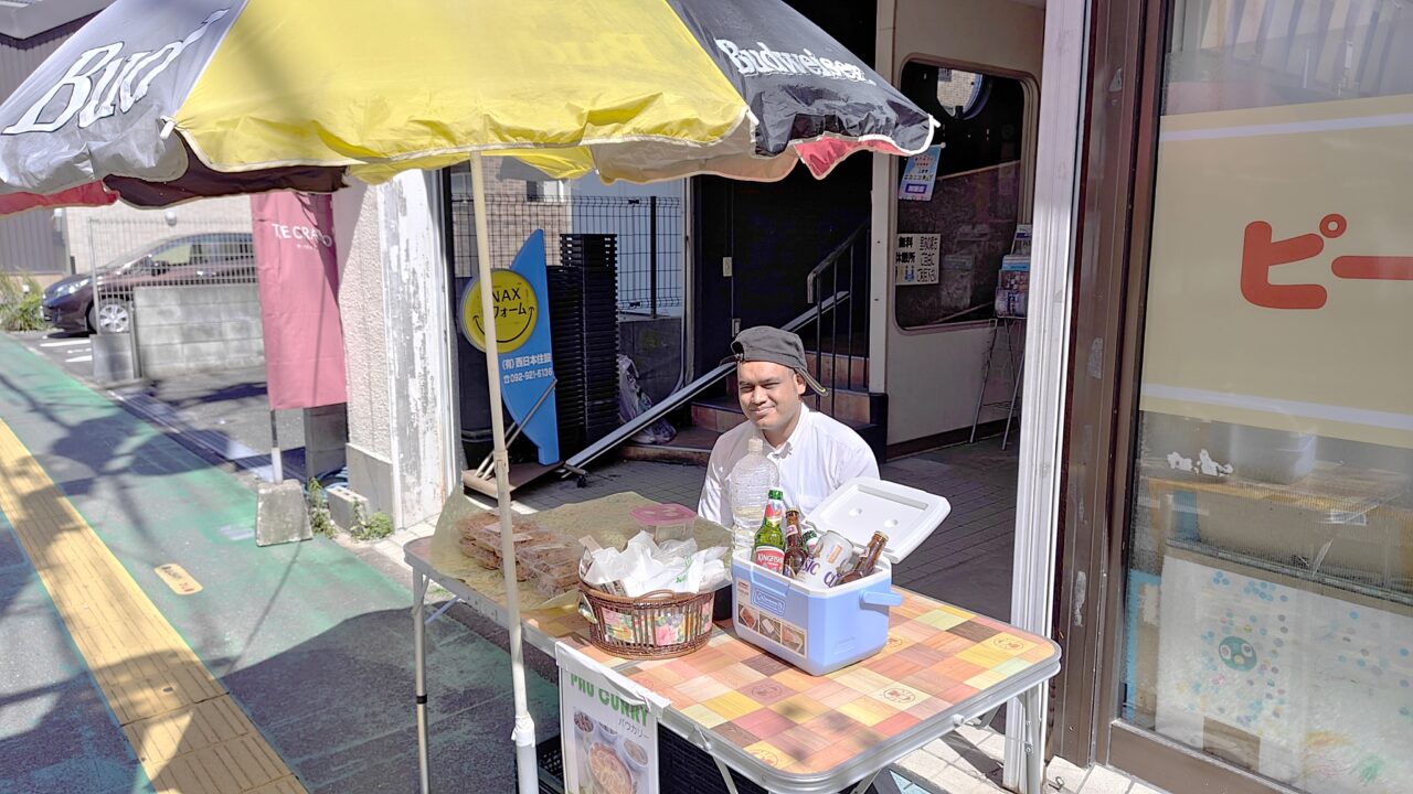 二日市中央通り商店街