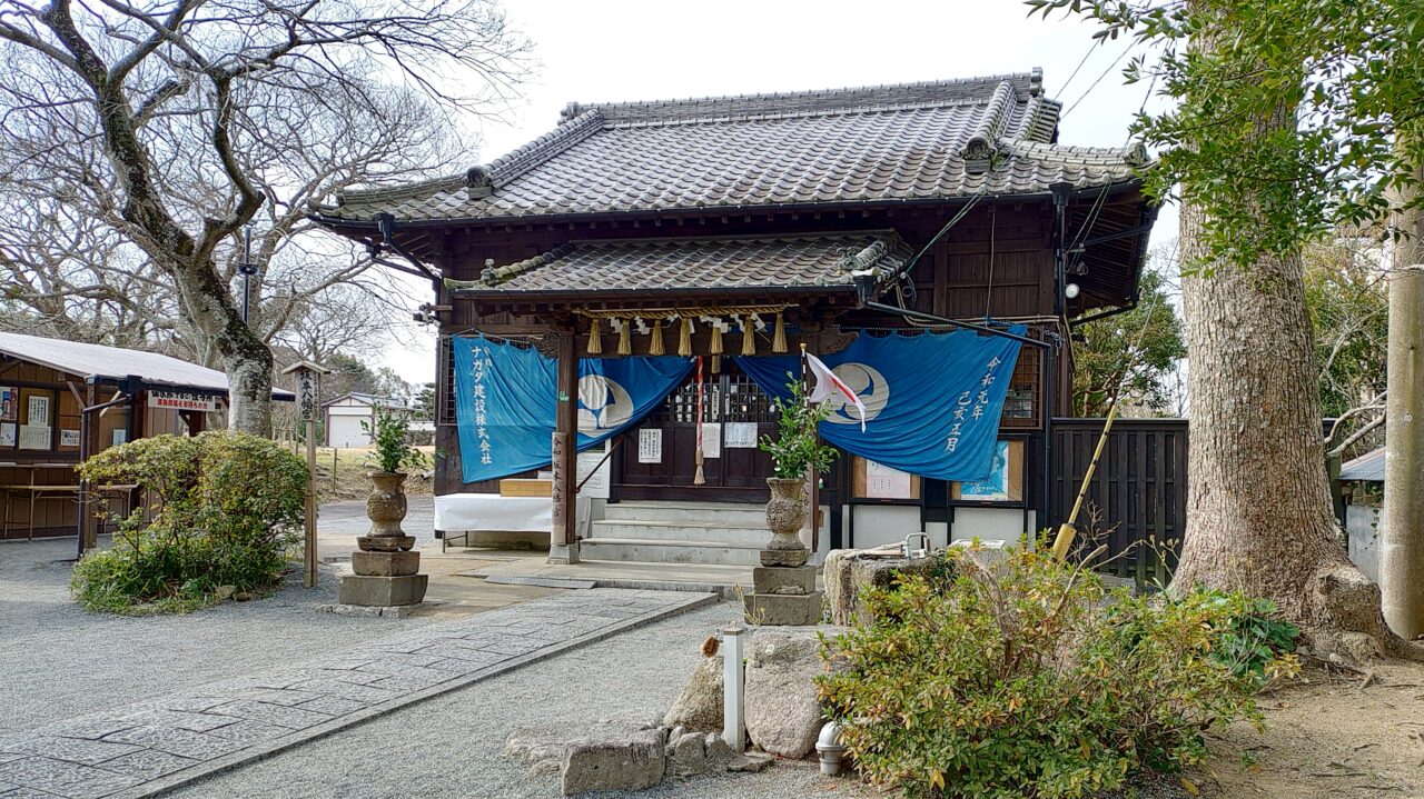 坂本八幡宮